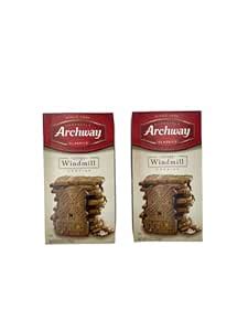 Amazon.com: Archway windmill cookies (2Pack) 9 OZ. EACH : Grocery & Gourmet Food