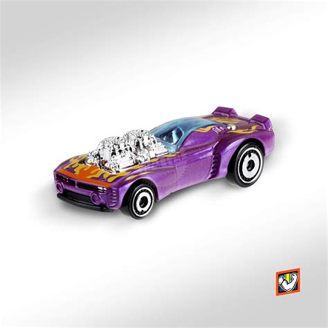 Hot Wheels Collectors Rodger Dodger Fyb