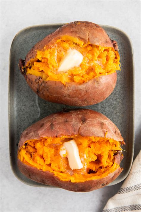 Perfect Instant Pot Sweet Potatoes Easy Dinner Ideas