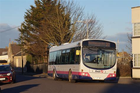 First West Of England Yj Wfv Mendip Bus Flickr