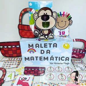 Maleta Da Matem Tica Matem Tica Jogos De Escrita Escrita Dos N Meros