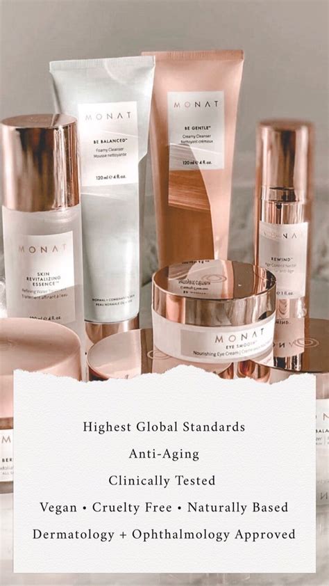 Premium Hair And Skincare Products Monat Global Monat Skin Monat