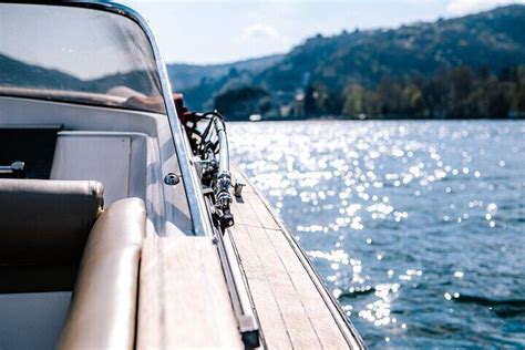 Hours Private And Guided Cruise On Lake Como By Motorboat