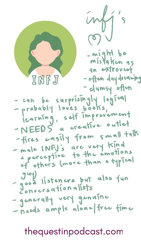 Infj Personality Infj Humor Infj Aesthetics Infj Personality Type