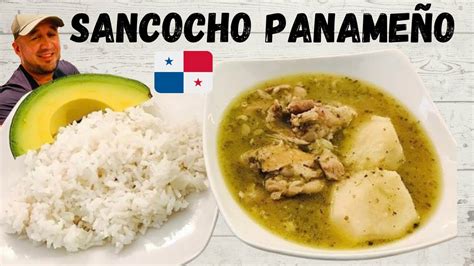 Sancocho Panameno Receta