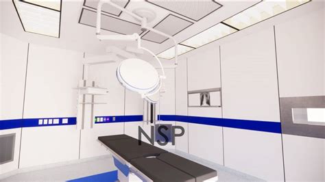 Jasa Desain Arsitektur Mot Modular Operating Theatre