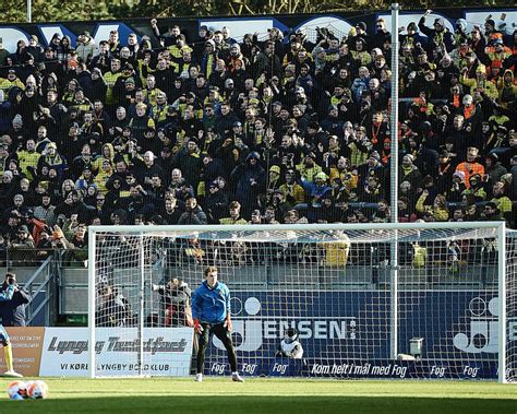 Br Ndby If On Twitter Billetsalget Til Udekampen Mod Fc Nordsj Lland