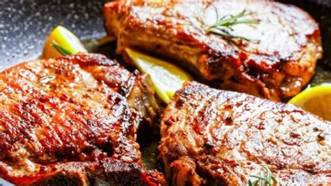 Receta Paso A Paso Para Preparar Las Famosas Chuletas A La Coca Cola