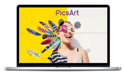 Скачать PicsArt на компьютер бесплатно на русском языке