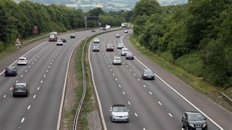 Drivers Told To Plan Ahead Of M42 Closures For Hs2 Work Bbc News