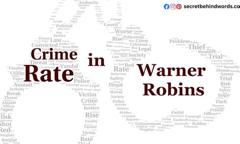 Analyzing the Crime Rate in Warner Robins, GA: A Comprehensive Overview ...