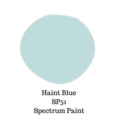 Haint Blue Paint Colors A Southern Tradition Resource Center