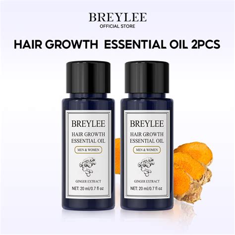 Breylee Hair Growth Serum Fast Powerful Hair Products Hair Care Prevent