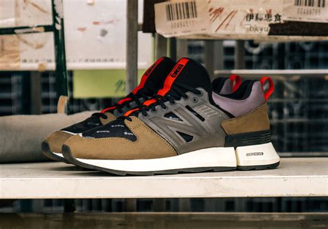 New Balance X Tokyo Design Studio R C