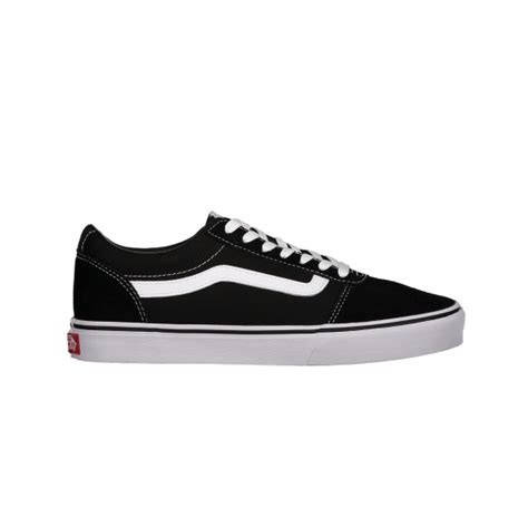 Zapatillas Vans Ward Negrablanca Hombre Deportes Moya