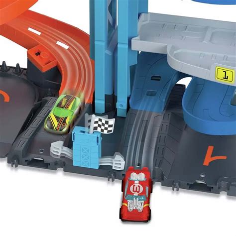 Mattel Hot Wheels City Hkx