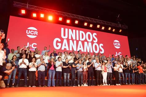 La Ucr Entre La Derrota Y La Victoria Del Pro Pero Con Una