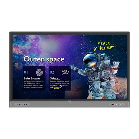 Compra Benq Rm Pantalla Interactiva Led K Ultra Hd Rm