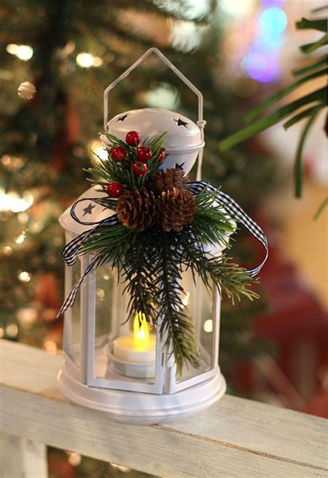 Stunning Christmas Lantern Decorations Ideas All About Christmas