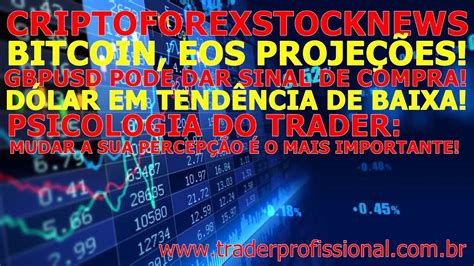 Bitcoin X Eos Proje Es Sinais Forex A Es Gbpusd D Larxreal