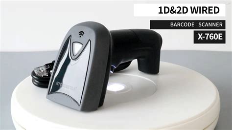 Wired 1d 2d Barcode Scanner Price In Nepal Itshop Nepal