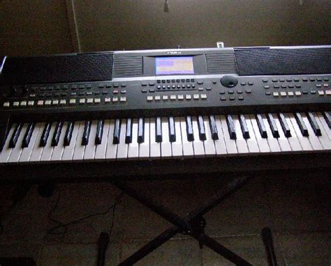 Clavier Arrangeur Yamaha Psr S En France Clasf Image Video