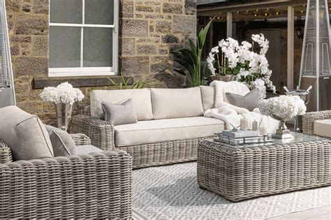 Outdoor Sofas Rowen Homes