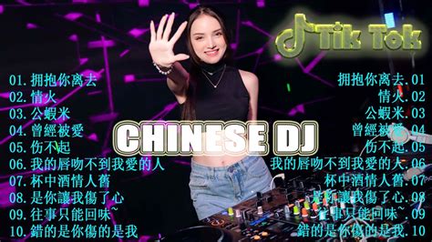 【全中文dj舞曲】chinese Dj 2024 高清新2024夜店混音 40首精选歌曲 超好听 2024年经典火爆中文dj串烧