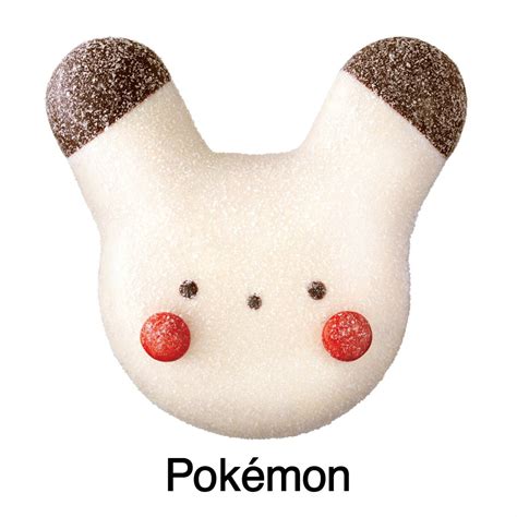 Mister Donut x Pokemon Christmas Collaboration 2022 - Japan Web Magazine