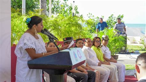 PODER JUDICIAL EN UNIDAD CON LAS MUJERES QUINTANARROENSES CONMEMORA EL