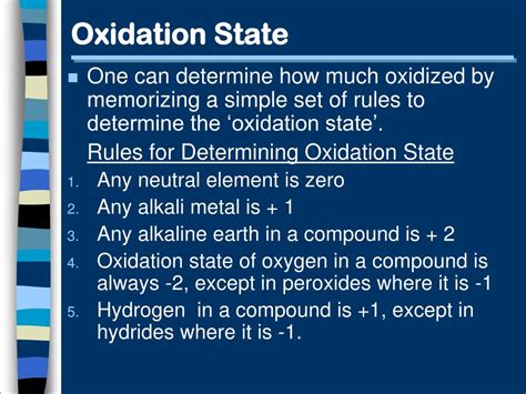 Ppt I Oxidation And Reduction Defined Powerpoint Presentation Free Download Id 1734513