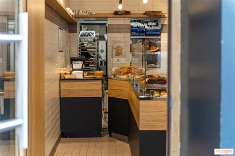 Bara La Nouvelle Boulangerie P Tisserie De Timothy Breton Paris