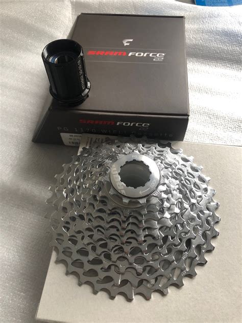 Sram 1170 Force 11 Speed 11 36t Voor Shimano Body Berg Cassette Delta Bikes