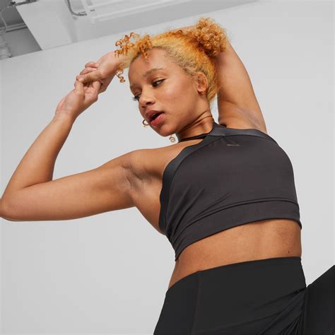 Flawless Sculpt Longline Training Bra Women Puma