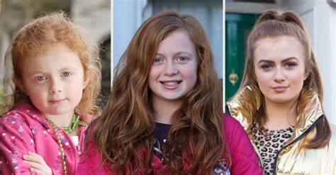 Eastenders Star Maisie Smith I Was A Better Actor When I Was Six Than