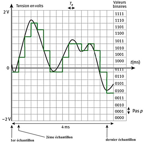 III Conversion Analogique Numérique