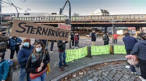 Abriss der Sternbrücke in Hamburg Altona soll am Montag beginnen SHZ