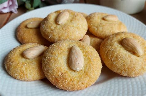 Biscotti Facili Con Mandorla Dolce Ricetta Buonissima Cucinare Come