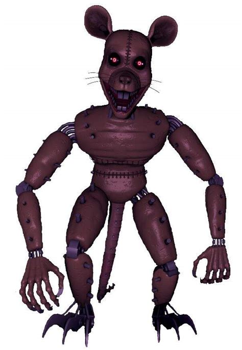 Monster Rat Wiki Five Nights At Freddys Amino