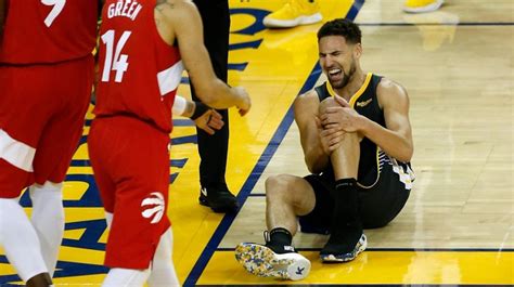 Nba Klay Thompson R V Le Le Moment O Il A Compris Qu Il Tait