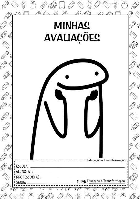 Blog Educa O E Transforma O Capas Pedag Gicas Flork Para Colorir