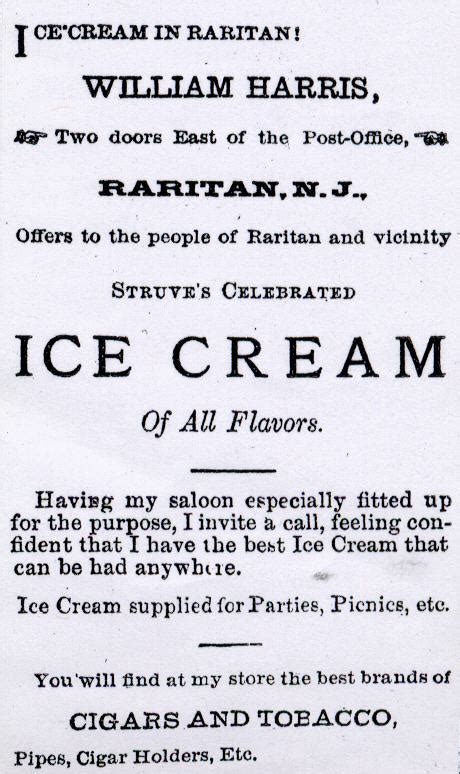 History of Ice Cream