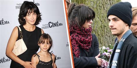 Enfants De Sophie Marceau Médias Célèbres