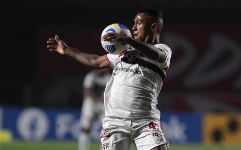 Herói Da Partida Marquinhos Celebra 1º Gol No Morumbi “tinha Certeza