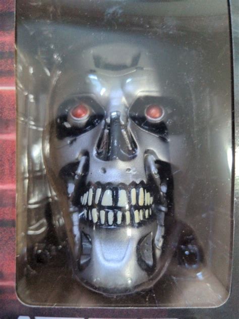 Terminator Genisys Half Scale Endo Skull Hobbies Toys Toys Games