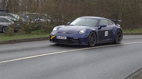 Carspotting N Rburgring Gt Rs C Amg Black Series Abt Rs R