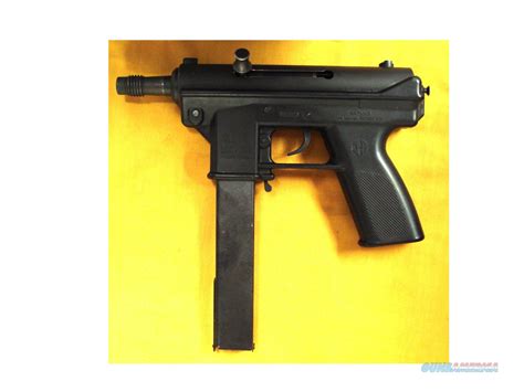 Intratec Tec 9 9mm 2 12 Barrel For Sale