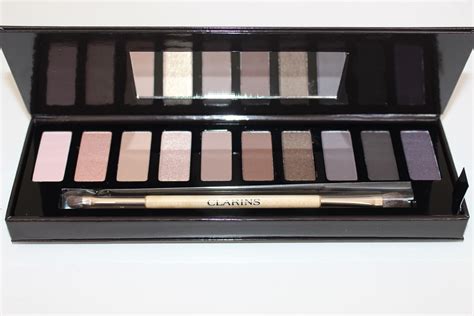 Clarins The Essentials Eye Makeup Palette Swatches Saubhaya Makeup