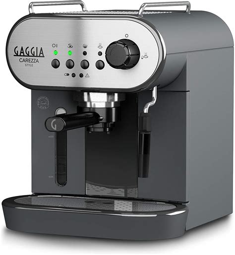 Gaggia Carezza Style Espresso Cappuccino Machines Reviews And Comments