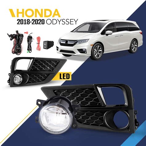 Amazon Autofree Led Fog Lights For Honda Odyssey